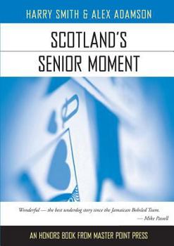 Paperback Scotland's Senior Moment Book