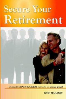 Paperback Secure Your Retirement Book