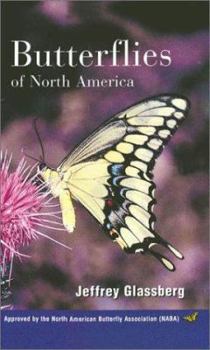 Paperback Butterflies of North America Book