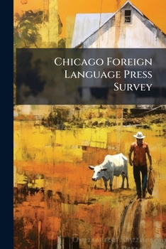 Paperback Chicago Foreign Language Press Survey: German Book