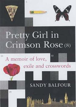 Hardcover Pretty Girl in Crimson Rose Book
