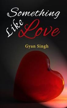Paperback Something Like Love Book