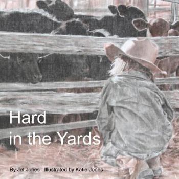 Paperback Hard in the Yards Book