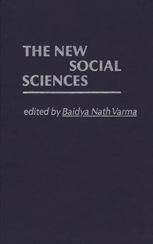 Hardcover The New Social Sciences Book