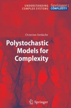 Hardcover Polystochastic Models for Complexity Book