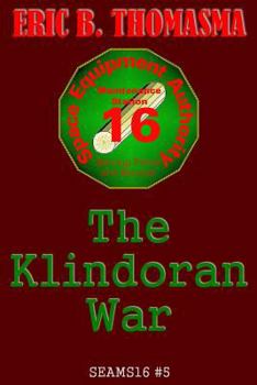 Paperback The Klindoran War Book