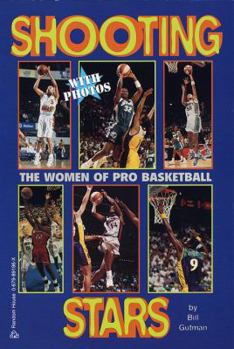 Paperback Shooting Stars: The Women of Pro Basketball Book