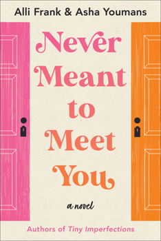 Paperback Never Meant to Meet You Book