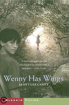 Paperback Wenny Has Wings Book