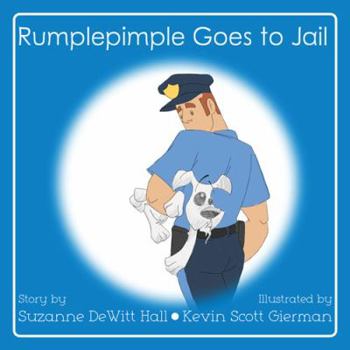 Paperback Rumplepimple Goes to Jail Book