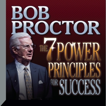 Audio CD The 7 Power Principles for Success Book