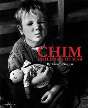 Hardcover Chim: Children of War Book