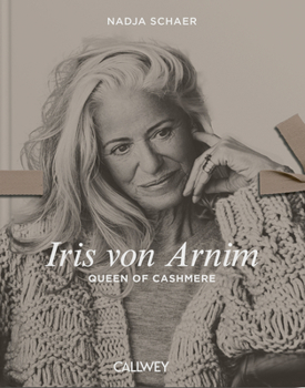 Paperback Iris von Arnim The Queen of Cashmere /anglais Book