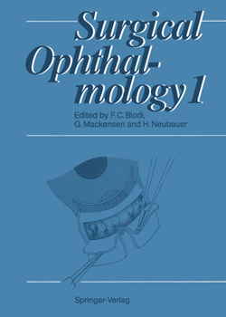 Paperback Surgical Ophthalmology: Volume 1 Book