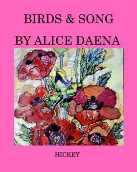 Paperback birds and song Book