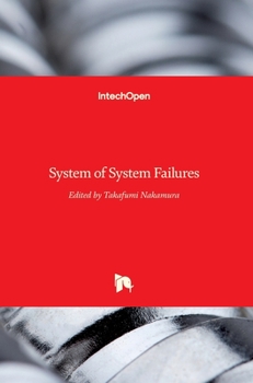 Hardcover System of System Failures Book