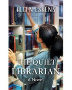 Library Binding The Quiet Librarian [Large Print] Book
