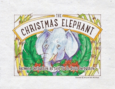 Paperback The Christmas Elephant Book