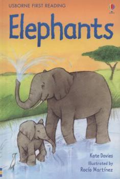 Elephants - Book  of the 2.4 First Reading Level Four
