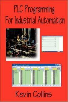 Paperback Plc Programming for Industrial Automation Book