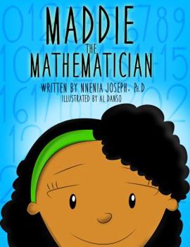 Hardcover Maddie the Mathematician Book