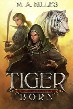 Paperback Tiger Born Book