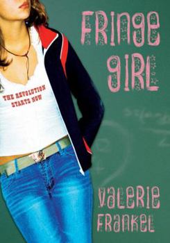 Paperback Fringe Girl Book