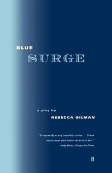 Paperback Blue Surge Book