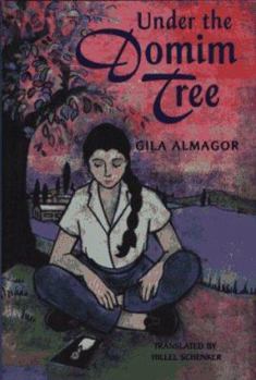 Hardcover Under the Domim Tree Book