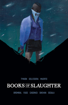 Paperback Books of Slaughter Book