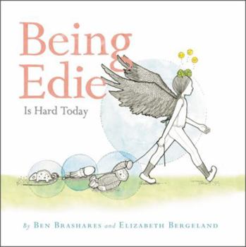 Hardcover Being Edie Is Hard Today Book