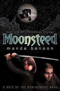 Paperback Moonsteed Book