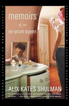 Paperback Memoirs of an Ex-Prom Queen Book