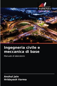 Paperback Ingegneria civile e meccanica di base [Italian] Book