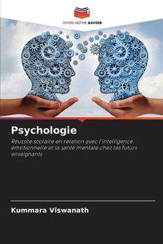 Paperback Psychologie [French] Book