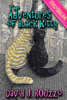 Paperback The Adventures of Black Kitty Book