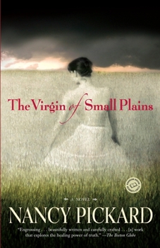 Paperback The Virgin of Small Plains Book