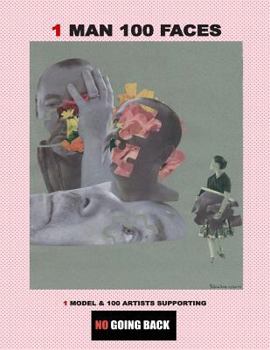 Paperback 1 Man 100 Faces Book