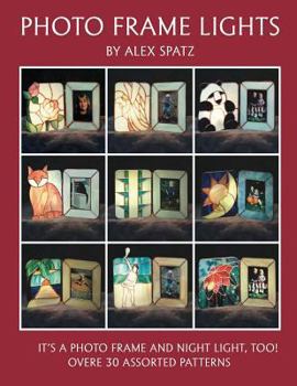 Paperback Photo Frame Lights Book