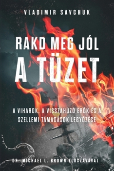 Paperback Build Fire (Hungarian Edition) [Hungarian] Book