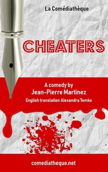 Paperback Cheaters Book