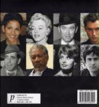 Hardcover Images of Movie Stars Book