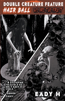 Paperback Double Creature Feature Book