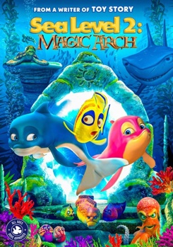 DVD Sea Level 2: Magic Arch Book