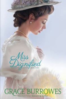 Miss Dignified - Book #3 of the Mischief in Mayfair