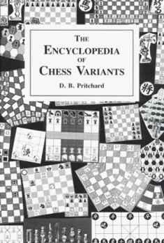 Paperback Encyclopedia of Chess Variants Book