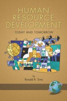 Paperback Human Resource Development: Today and Tomorrow (PB) Book