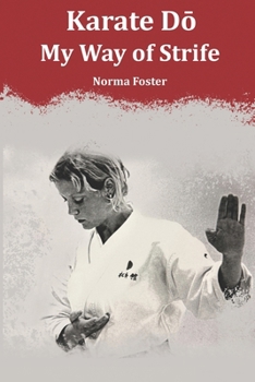 Paperback Karate Do: My Way of Strife Book