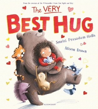 Hardcover The Very Best Hug Book
