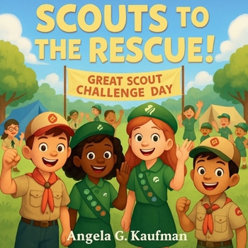 Paperback Scouts to the Rescue Book